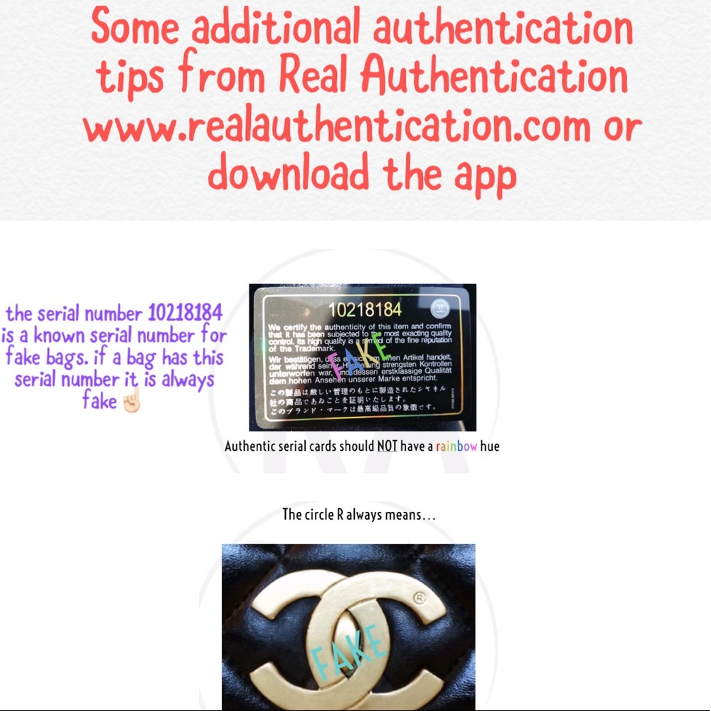 Vintage Chanel Bags a simple guide to authenticate - Picture 8 of 8